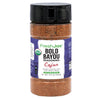 FreshJax Cajun Seasoning - Organic Spicy Dry Rub for Cooking, Grilling, and Barbecue - 4.3oz Bottle