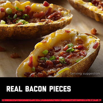 Hormel, Real Bacon Toppings, 2.8Oz Bottle (Pack Of 3) (Pieces)