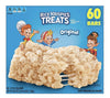 Kellog sRice Krispiexs Treats, Crispy Marhsmallow Cereal Bars| Individually Wrapped Lunchs Snacks Grab N Go Kid Snacks | 60 Bars