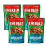 Emerald Nuts, Almonds & Walnuts Natural, 5 Oz (Pack of 4)