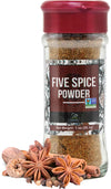 Soeos Chinese Five Spice 1 Ounce, Five Spice Powder, Five Spice Chinese Seasoning Non-Gmo, Non-Irradiated, No Preservatives, No Msg