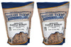 Shiloh Farms Heirloom Organic Hulless Purple Barley - Whole Grain - 16 Ounce Bag (Pack of 2) - ONE OF THE MOST NUTRITIOUS GRAINS