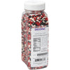 DECOPAC Mickey Mouse Quins, 18oz, Fancy Sprinkles Shaped Like Mickey Mouse, Candy Sprinkles in Handheld Container, Edible Sprink