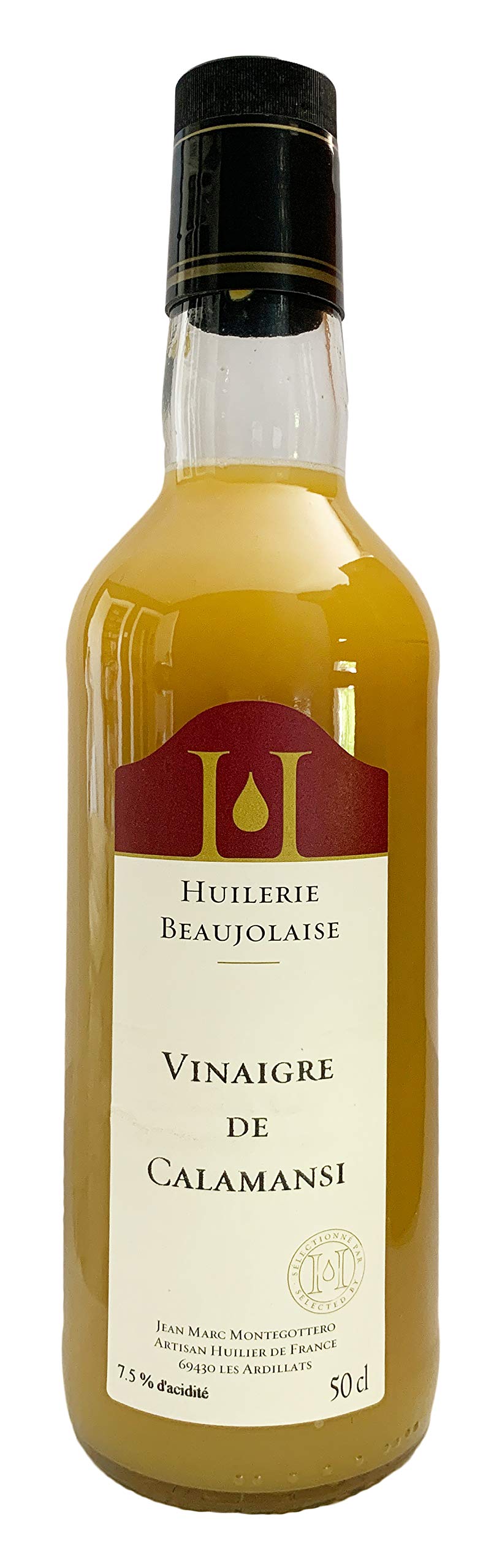 YOZJONGNG Lemon and Calamansi Vinegar, 16.9 Fl Oz (Pack of 1)