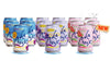 La Croix Sparkling Water - Variety Pack | 3 New Summer Flavors | Beach Plum, Black Raspberry, Guava Sao Paolo. Naturally Essence