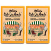 Cafe Du Monde Coffee and Chicory - 24 Single Serve Cups, 4.9 Ounce Pack