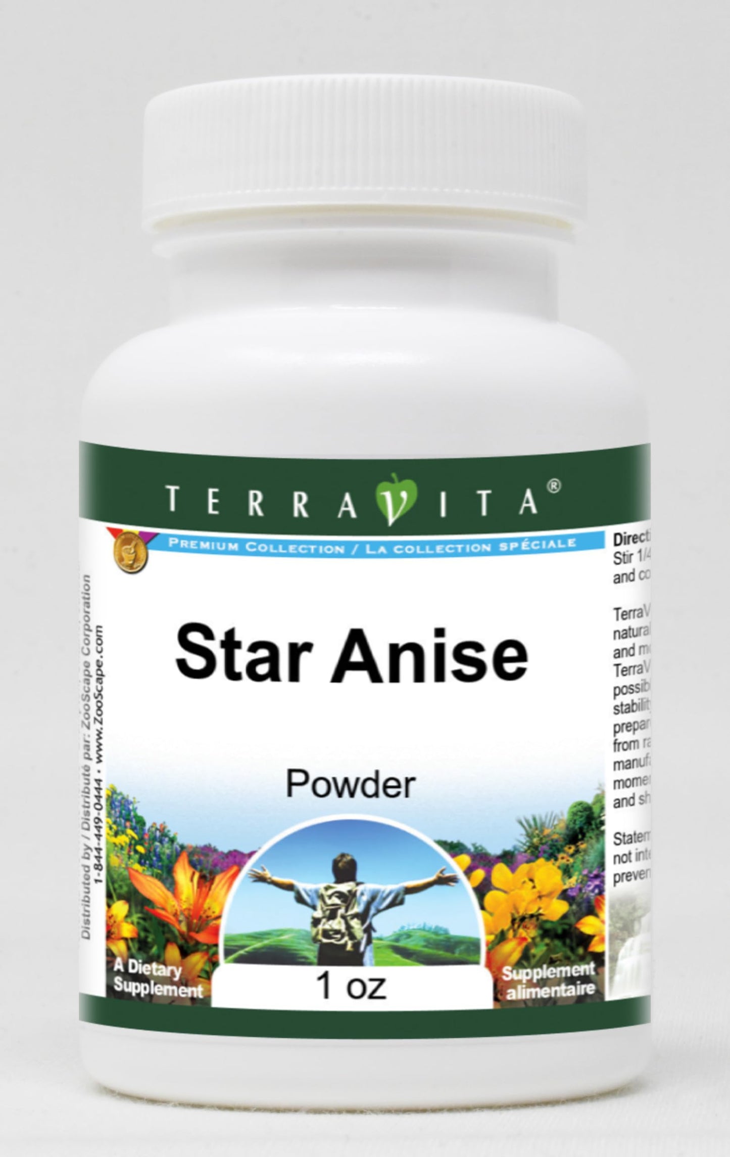 Star Anise Powder (1 oz, ZIN: 518962)