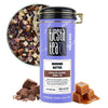 Tiesta Tea - Brownie Batter - Chocolate Caramel Herbal Tea - Loose Leaf Tea Blend - Non-Caffeinated Herbal Tea - Make Hot Or Ice