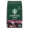 Starbucks® Espresso Roast – Ground Coffee 28Oz (4 Bags)