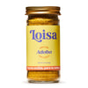 Loisa Adobo Seasoning, USDA Organic, Non-GMO, No-MSG, No Preservatives, No Artificial Coloring, No Artificial Flavors, 2.9oz, Pa