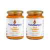 Watcharee'S Thai Peanut Sauce | Vegan | Authentic Traditional Thai Recipe | 12.8Oz Jar (Thai Peanut, 2 Pack)