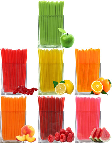By The Cup Honey Sticks, 7 Flavor Variety (Pack Of 35)