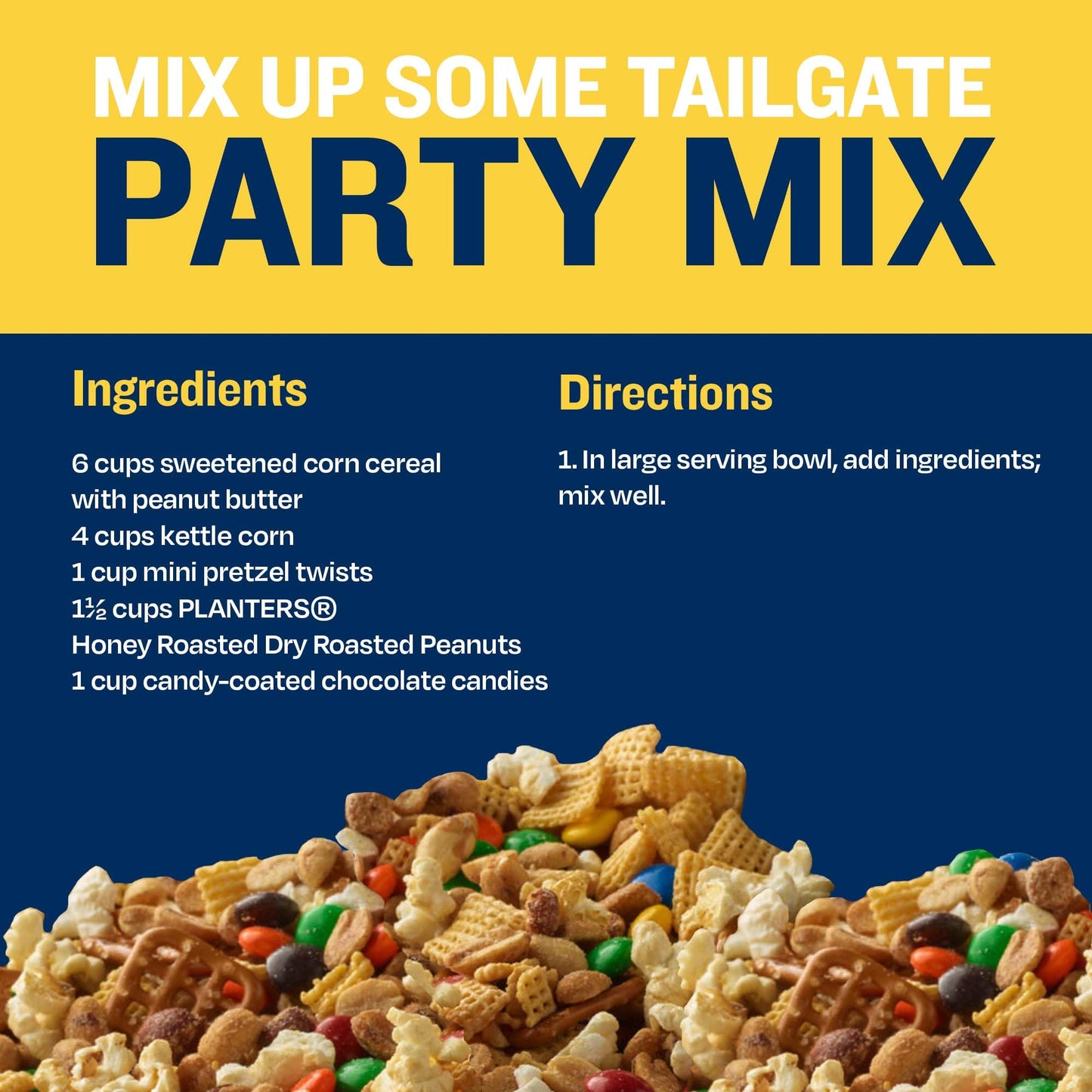 PLANTERS Salted Caramel Peanuts, Sweet Snacks, 6 Ounce, 8-Pack