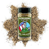 GYAO PSG Salt Pepper Garlic Seasoning - All-Natural BBQ Seasonings and Rubs for Beef, Steak, Burgers, Pork & Chicken - MSG & Glu