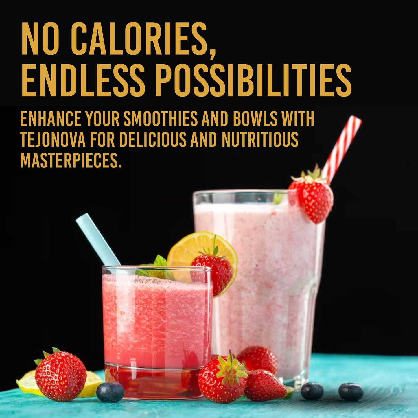 tejonova Monk Fruit Sweetener, Pure Monk Fruit Extract Powder, 1 oz, 90 Servings, No Erythritol, Keto Sugar Substitute