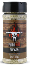 Runnin Wild Gourmet Hamburger Seasoning - 7.2 Ounce (Pack of 1)