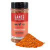 Lanes Sweet Heat BBQ Brisket Rub, All-Natural Seasoning, 10.4 Oz, No MSG, Made in USA