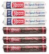 Necco Wafers Variety Pack - 6 Rolls - 3 Rolls of Chocolate and 3 Rolls of Variety - The Original Wafer Candy - Timeless Classic
