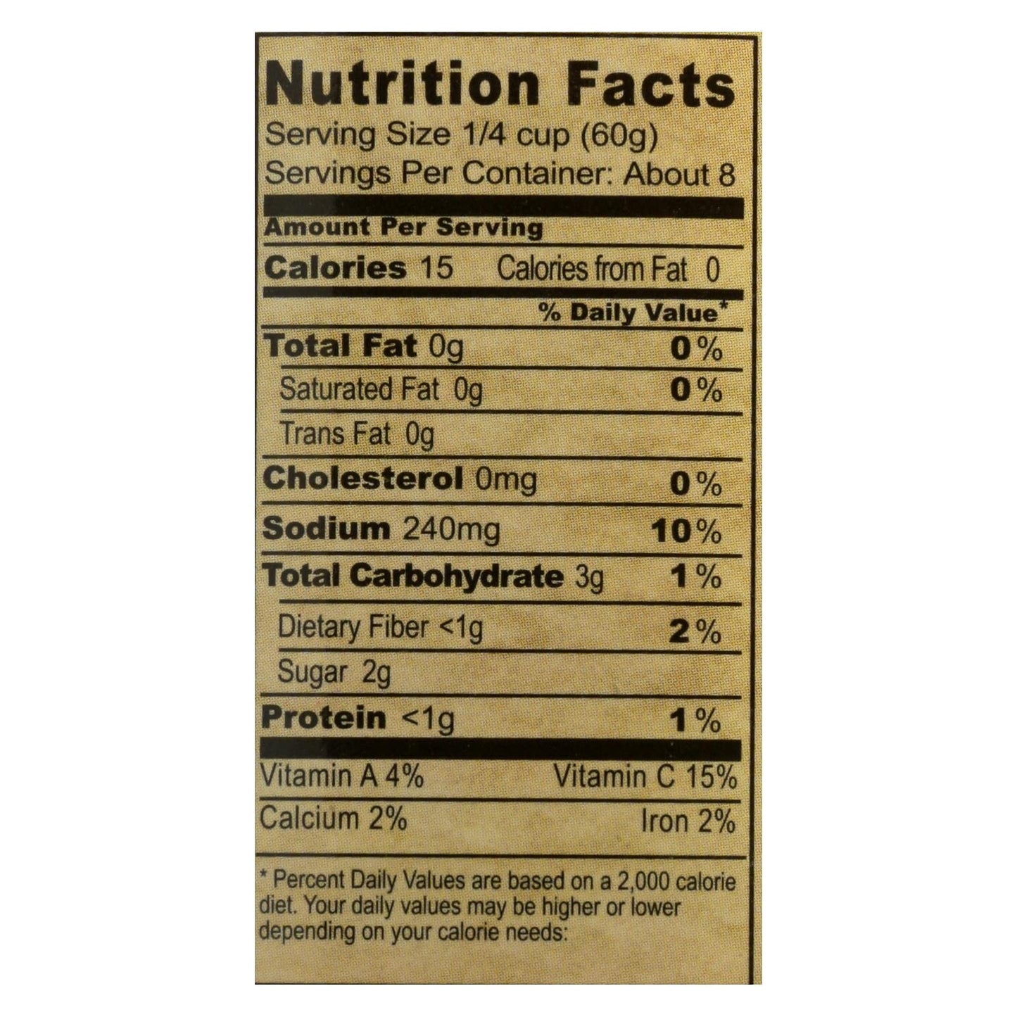 Chip Magnet Salsa Sauce Appeal Salsa - Hot Mess - Case of 6 - 16 oz
