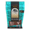 Organic Red Quinoa 12 Ounces (Case Of 6)