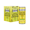 Fever-Tree Sparkling Sicilian Lemonade - Premium Quality Mixer - Refreshing Beverage For Cocktails & Mocktails. Naturally Sourced Ingredients, No Artificial Sweeteners Or Colors - 8.5 Fl Oz Cans - Pack Of 4