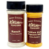 Amish Country Popcorn | Seasoning Variety Pack | BallPark Style ButterSalt - 6 oz and Ranch - 5.5 oz Popcorn Seasoning | Old Fas