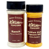 Amish Country Popcorn | Seasoning Variety Pack | BallPark Style ButterSalt - 6 oz and Ranch - 5.5 oz Popcorn Seasoning | Old Fas