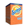 SINGLES TO GO! Sunkist Soda Orange Drink Mix, 0.74 OZ, 6 CT, Pack of 4