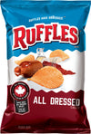 Ruffles All Dressed Ridged Potato Chips, 8.5 Ounce, Model JOS-Z3367