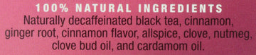 Stash Tea Tea Chai Spice Decaf