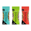 Wonderful Pistachios No Shells, 3 Flavors Mixed Variety Pack Of 32 (0.75 Ounce), Roasted & Salted Nuts (14), Chili Roasted (9),