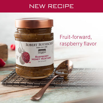 Rrf Dip Rasp Hny Mustard (6X12.50)