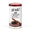 got milk? Wafer Spirals, Chocolate, 14 Oz. Tin with 36 Rolls, Delicious Rolled Wafer Rolls with Filling, Chocolate Wafer Cookies