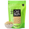Oh! Nuts Almonds Blanched Slivered - Raw - 100% Natural - 2 lb - High-Protein Almond - Packed in New York Zip-Seal Bag for Excep