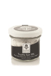 Selezione Tartufi Black Truffle Sea Salt 10% - Truffle Salt for Finishing & Cooking (3.5 Ounces)