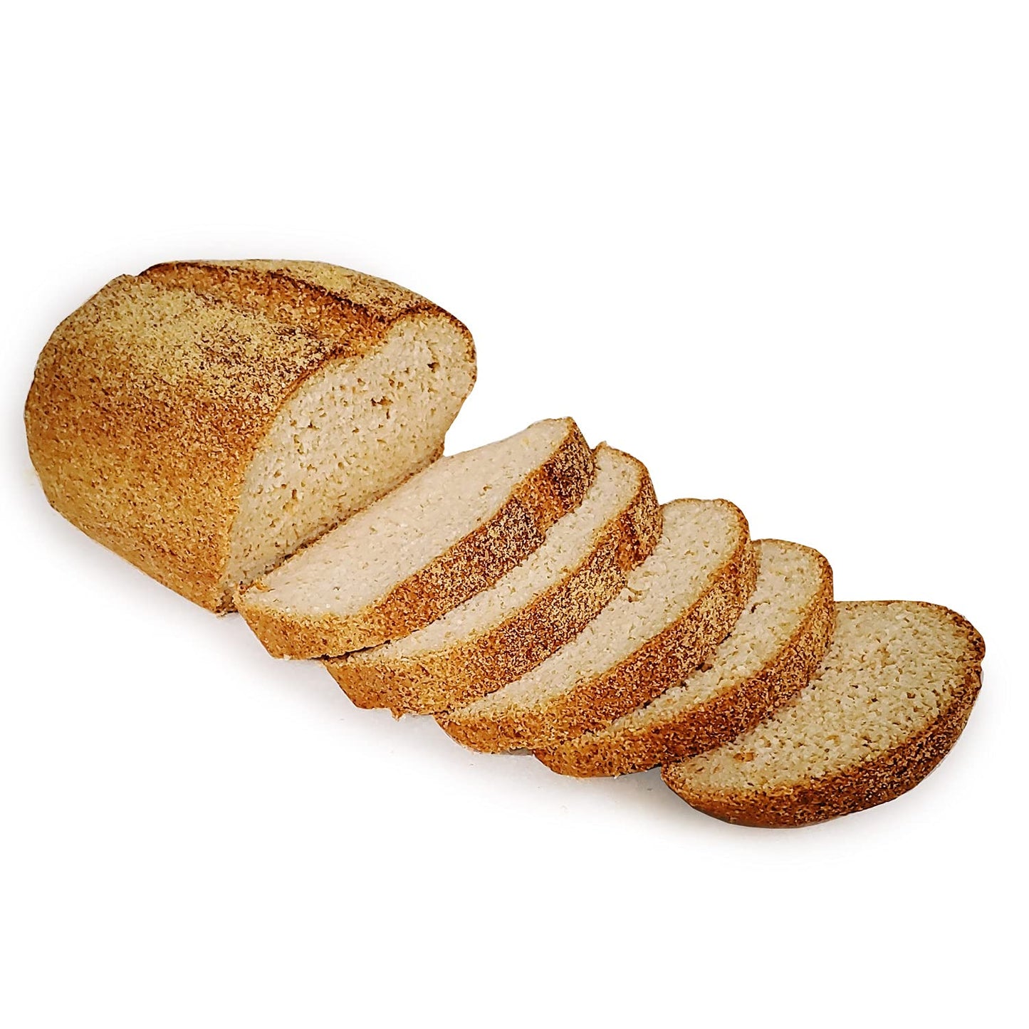 Yez! Artisan Golden Flax Keto Bread - Clean Keto, Paleo, Vegan - Lectin Free, Low Carb, Gluten Free, Wheat Free, Grain Free, Soy