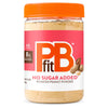 Pbfit No Sugar Added Peanut Butter Powder, Powdered Peanut Butter Spread From Real Roasted Peanuts, 8G Protein, Made With Erythritol And Monk Fruit, 13 Ounce (Pack Of 1)