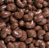 iLike Real Milk chocolate covered cashews candy 2 Pound Bag