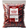 Alma Gourmet Whole Dried Calabrian Hot Chili Peppers Imported From Italy - Authentic Peperoncino Secco Calabrese - 14.1Oz (400G)
