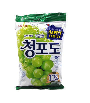 Grapes Hard Candy 153G Packs For Party Birthday Office, Individually Wrapped Wrapper Candy Christmas Candy For Kids & Adults