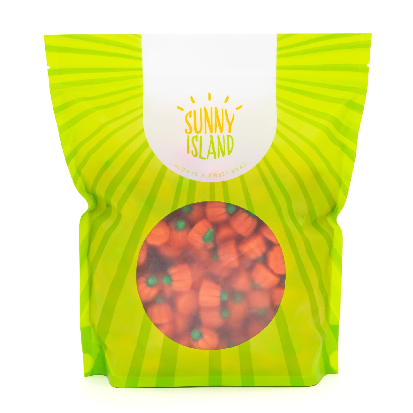 Mellowcreme Pumpkins | Bulk 3-Pound Bag | Classic Halloween Candy | Old Fashioned Fall Candy for Parties, Holiday Baking, Autumn