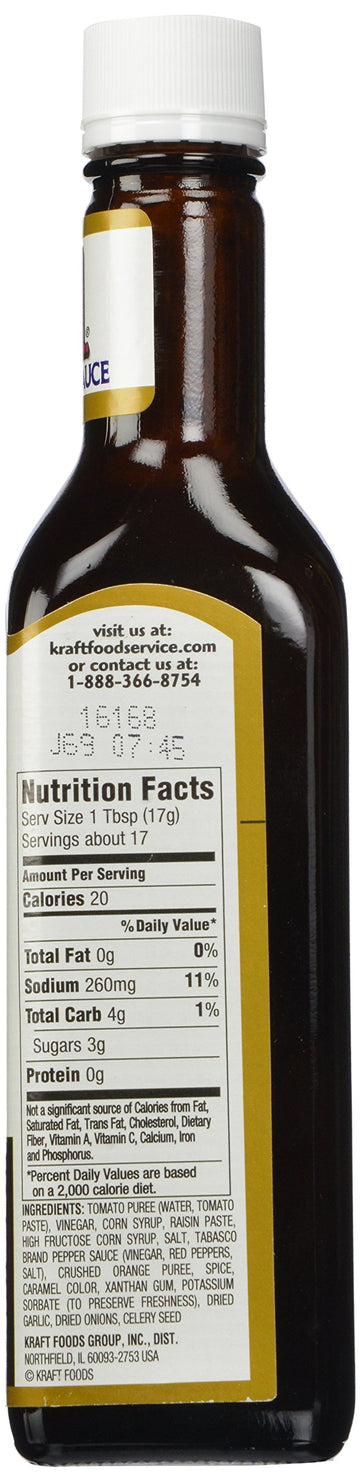 A.1. Bold And Spicy Steak Sauce, 12 Count