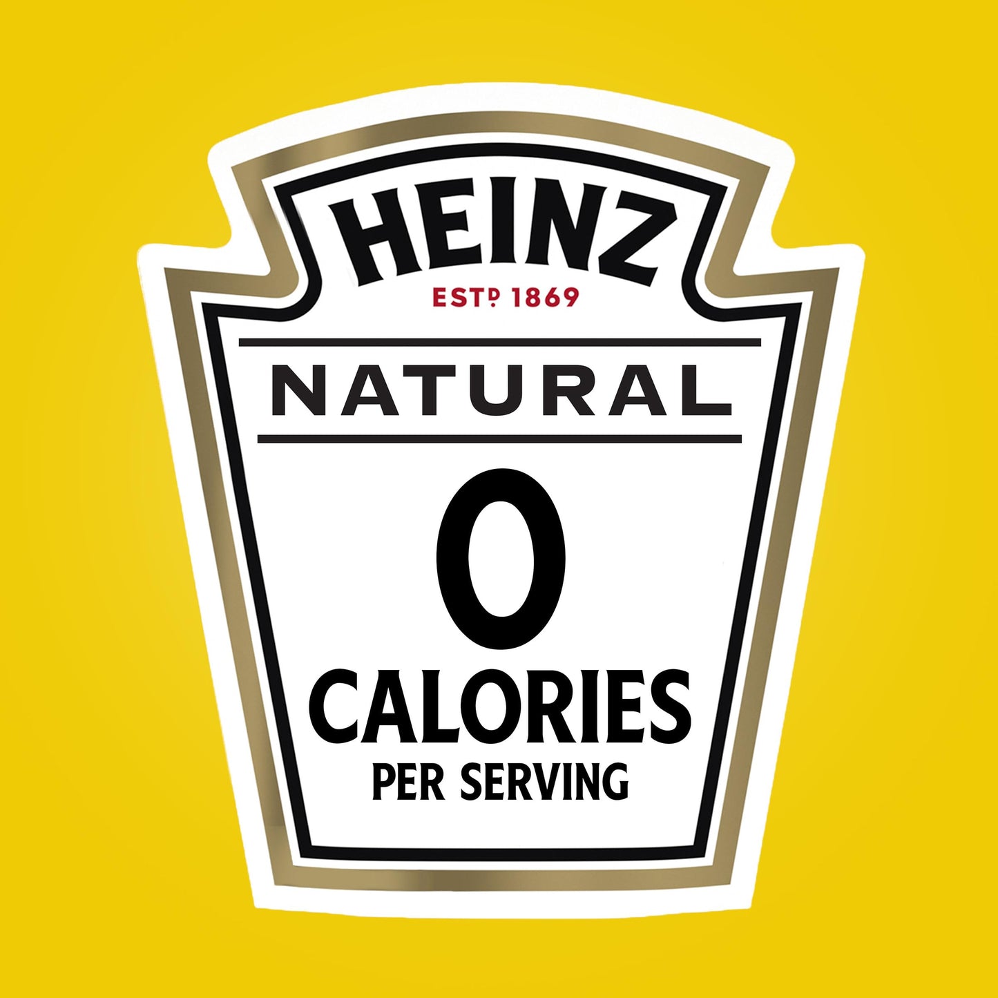 Heinz Yellow Mustard, 14 Oz