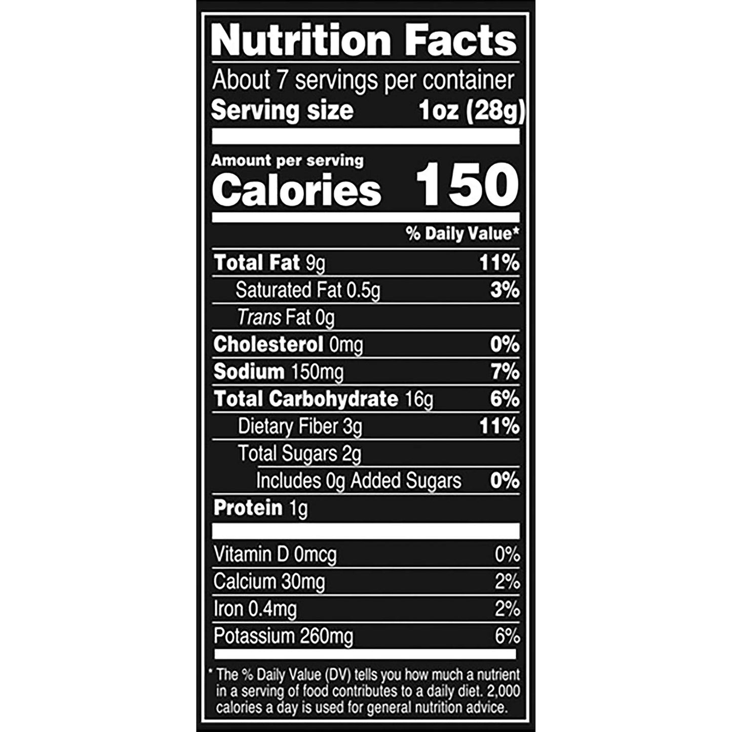 Terra Vegetable Chips, Mediterranean Garlic & Herbs, 6.8 Ounce (Pack Of 1)