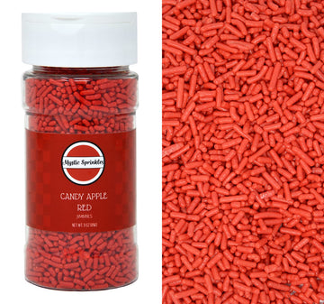 Mystic Sprinkles Solid Color Jimmy Sprinkles (The Primary Collection)