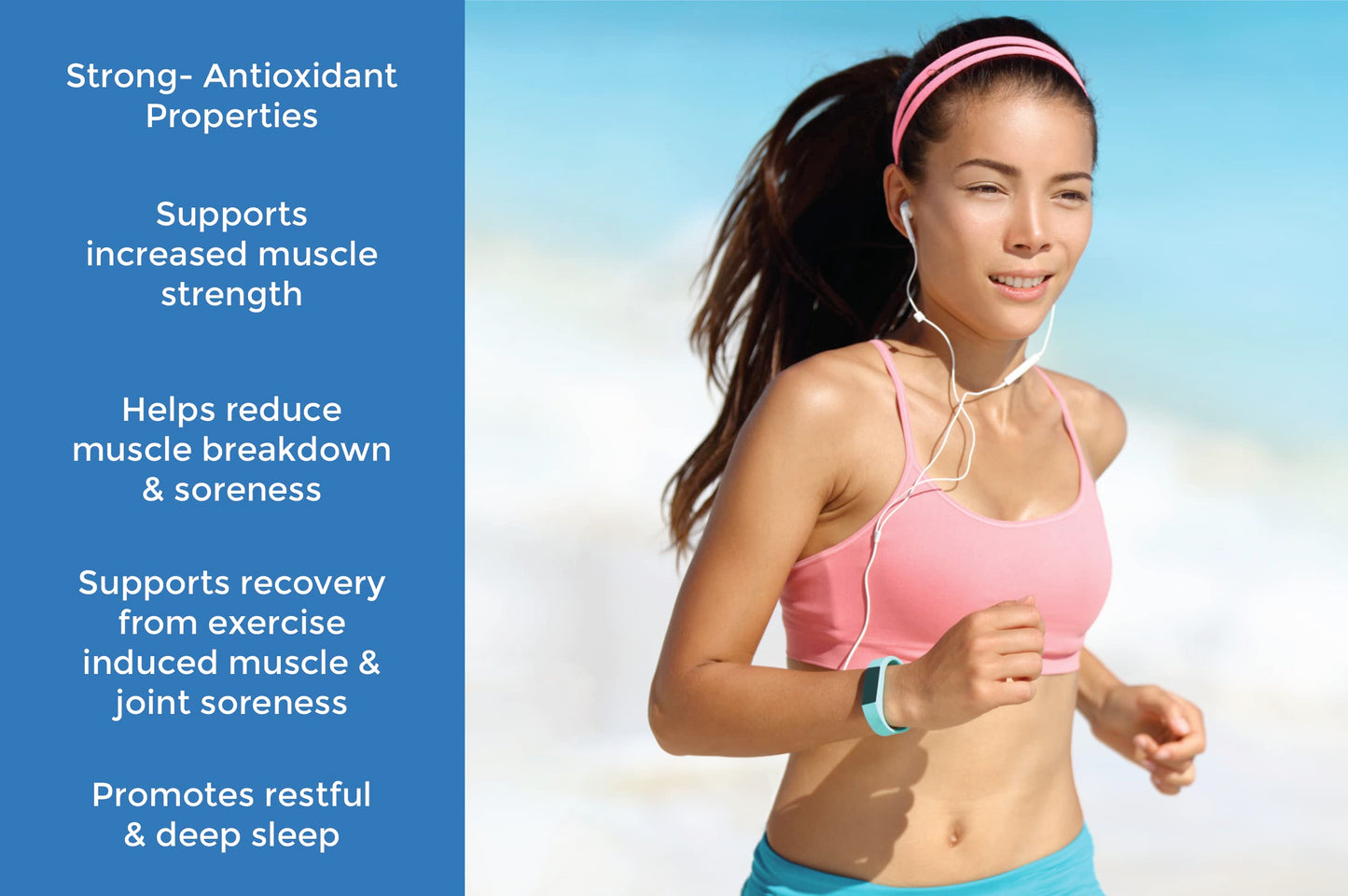 Tahiti Trader Tart Cherry Organic Juice Concentrate - Ready To Drink Organic Superfood Promoting Immune Support & Overall Health - Pure, Unsweetened Fruit Juice - (32 Oz, 1 Pack)