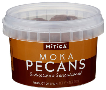 Mitica Moka Pecans, 4.41 OZ