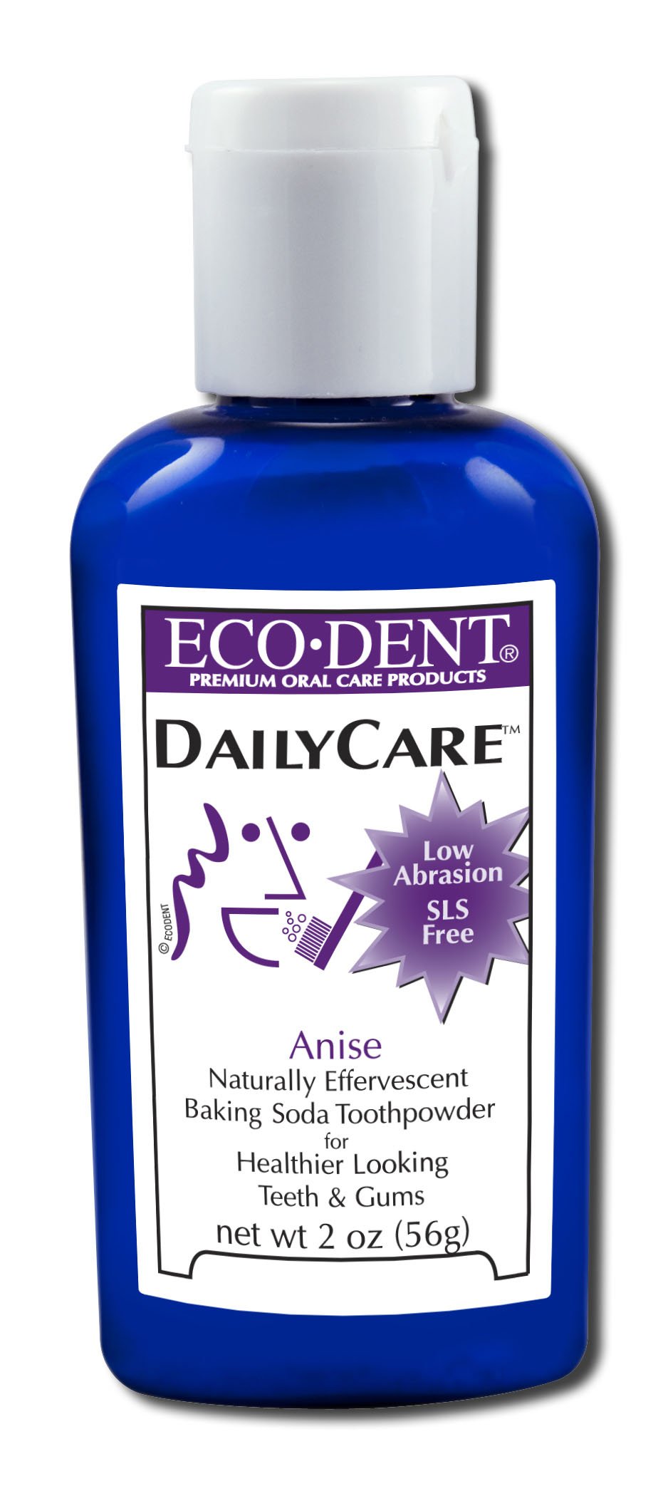 Eco Dent Tthpowdr Dly Care Anise 2 Oz3