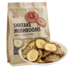 VIGOROUS MOUNTAINS Big Shiitake Dried Mushrooms 3.53 Ounce Whole 4-5 CM