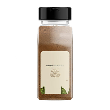 Unpretentious Ground Allspice (2 Cups) Use In Sweet & Savory Foods, Adds Warmth & Enriches Flavor